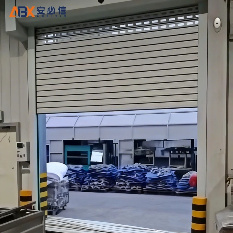 扬州快速卷帘门